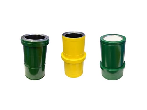 泥漿泵缸套mud pump liner的結(jié)構(gòu)特點(diǎn)是什么？